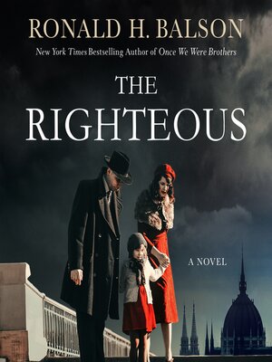 cover image of The Righteous